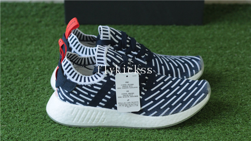 Real Boost Adidas NMD R2 Primeknit Ronin BB2909